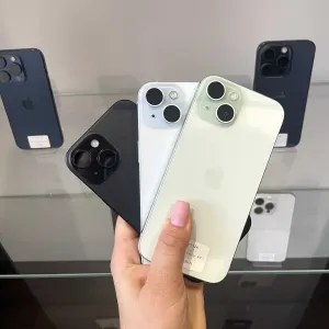 iPhone 15 128 Gb Neverlock / Магазин + Гарантія