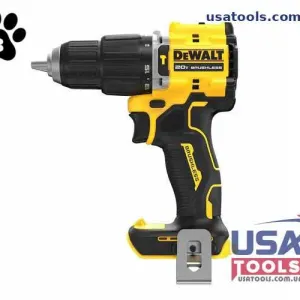 Дриль-шурупокрут ударний безщітковий 77 нм 18/20В Li DeWALT DCD799B (без акб)