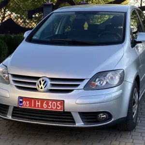 Volkswagen GOLF PLUS ( 1.6 MPI ) Без пробігу по Україні