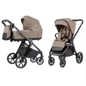 Детская коляска 2 в 1 Carrello Omega Plus дитяча візочок візок
