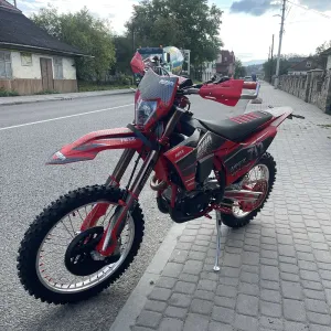 Мотоцикл KAYA 712 MRZ NC300