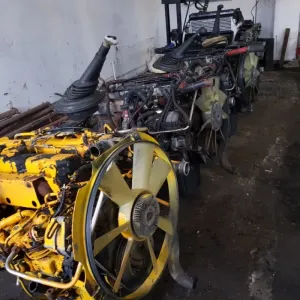 Продам двигун MAN для УРАЛ переобладнання
