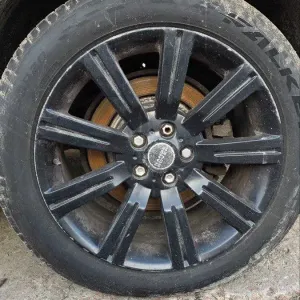 Титанові диски R20 5x120 Range Rover L320 L322