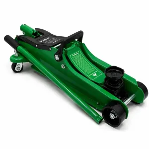 Домкрат гідравлічний для авто Helper HP - 1225 2,5 т 80–365 мм підкатний домкрат для шиномонтажу