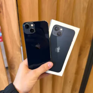 iPhone 13 128гб, стан добрий, БАТАРЕЙКА 100%