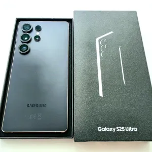 ‼️НОВИЙ Samsung S25 Ultra 12/256Gb. Global+чохол і скло в подарунок‼️смартфон/самсунг