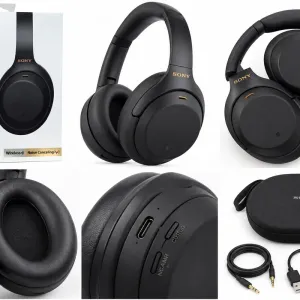 Sony WH-1000XM4 — бездротові навушники з ANC | Вітринний варіант