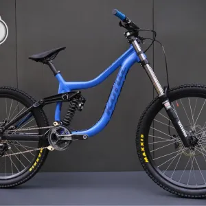 Велосипед двопідвіс Kona Park Operator Sram GX дх даунхілл downhill