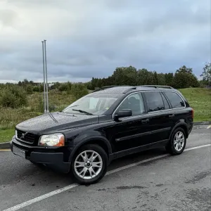 Volvo Xc90, 2.4дизель, автомат, 4х4, 2006рік в Києві.