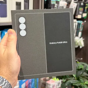 Samsung Galaxy Fold 8 Ultra 12/256/512GB Graphite, офіційні, гарантія 1 рік!