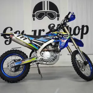 Продаємо офіційний Yamaha WR450F, професійний ендуро-мотоцикл, 2018р.в.