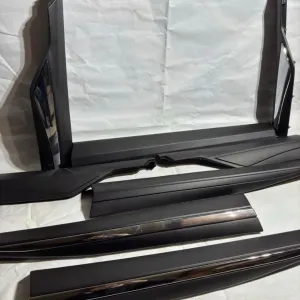 Молдінг дверей накладки Nissan Rogue XTRAIL T33 2020,2021,2022-2025