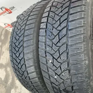 Шини 205/60 R16 пара Dunlop  зима 7мм