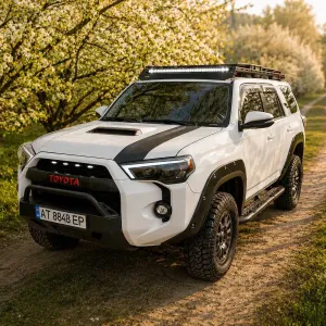 Експедиційний багажник платформа Toyota 4Runner N280 2009-2024