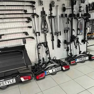 Розпродаж велокріплень на дах фаркоп Thule Amos Tour Aguri Acuda Kenguru Peruzzo Hapro Whispbar Yakima Peruzzo FreeRide Proride Velocompact Xpress