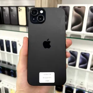 iPhone 15 Plus 128 GB Neverlock | Магазин | Гарантія