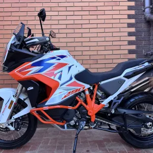 Ktm 1290 super adventure SAR