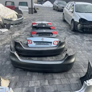 Кришка багажника vw Jetta 5 Jetta 6 задня ляда джетта 5 джетта 6