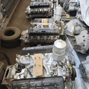Мотор двигун двигатель ДВС ЗМЗ 511 513 Газ 53 3307 66 ПАЗ Кавз ремонт