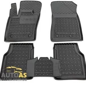 Автоковрики в салон JEEP/Джип Compass/Cherokee/Renegade/Grand-Cherokee