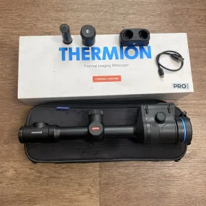 Pulsar Thermion 2 LRF XP50 Pro тепловізійний приціл