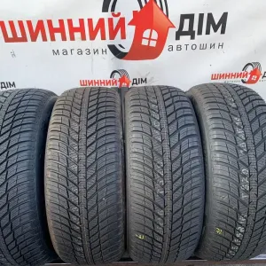 Шини нові 225/55 R16 Nexen зима 2024