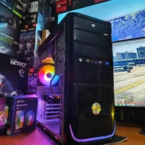 видеокарта 8 гб.Игровой системный блок,пк,компьютер rx 470,intel i5