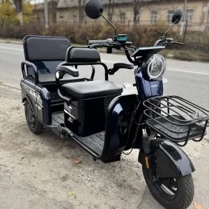 Електричний трицикл Corso SIG L