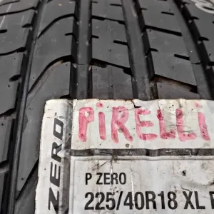 Шини 225/40R18. Pirelli PZero 2025p