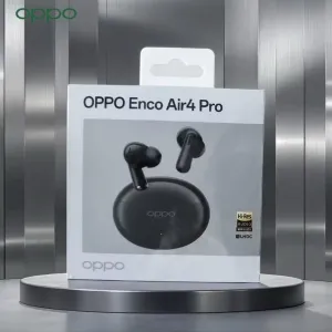 Наушники Oppo Enco Air 4 Pro Black,White Original Новые