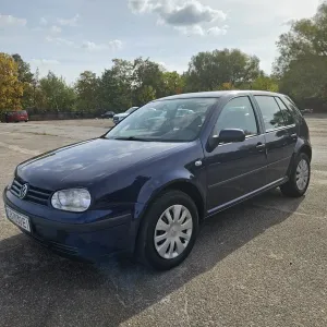 Golf 4 1.4 benz в родной краске