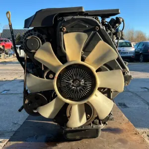Двигун D4CB 2.5 CRDi — Kia Sorento Hyundai Starex у відмінному стані