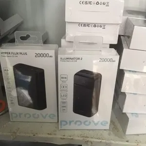 Proove  20000mAh 22,5w PowerBank illuminator