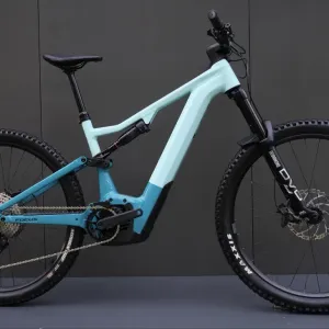 Електровелосипед двопідвіс Focus Jam 2 6.7 Bosch 4gen smartsystem 625Wh