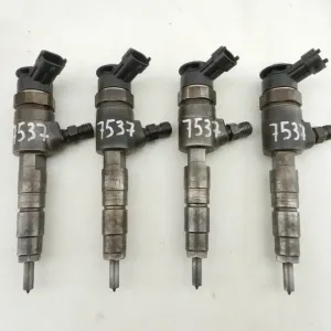 Форсунки Volvo C30 S40 V50 1.6 D Вольво 1.6 Citroen C3 C4 1.6 e-hdi