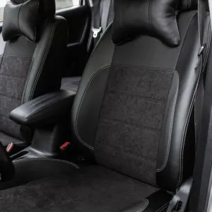 чохли на сидіння Renault Trafic/sandero/Megan/2/3/Master/Kangoo