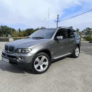 BMW X5 2006 3.0 дизель