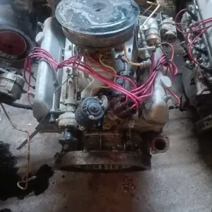 Двигун карбюраторний бензиновий ЗМЗ 41, ГАЗ Чайка, БРДМ