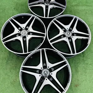 Диски легкосплавні 5/112 R19 Mercedes AMG 8.5J ET-35