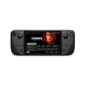 Ігрова консоль Valve Steam Deck 512GB