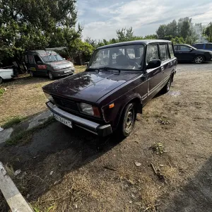 Ваз 2104 Г/Б на ходу