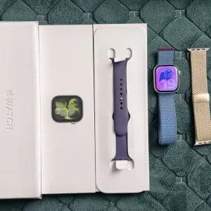 Apple Watch 11 42mm • A3335 • Версія з LTE/eSim • Ідеал. Повний комплект