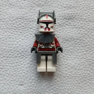 lego зоряні війни капітан фокс