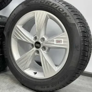 Нові Диски Оригінал Шини Зима Audi Q4  E-Tron VW ID4 235/55 255/50 R19