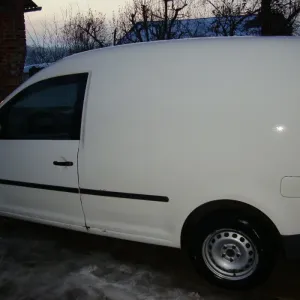 Кузов VW Caddy Фольксваген Кадді 2004-2011