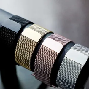 Ремінець Міланська петля для Apple Watch на всі серії 49,46,45,44,42,41,40,38мм ремешок браслет миланская петля milanese loop