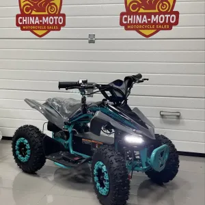 NEW‼️ Електроквадроцикл Forte ATV 800 Hammer j-rider