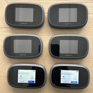 4G LTE Wifi модем під сім карту Inseego 8800l прошивка PNX зміна imei mac впн openvpn amnezia wireguard