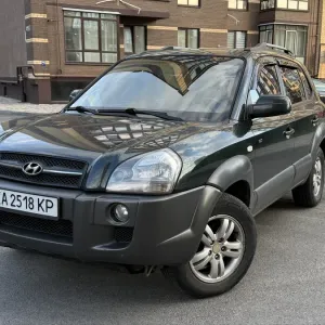 Продам Хюндай Туксон 4х4 Газ/бензин