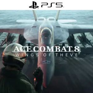 ACE COMBAT 8: WINGS OF THEVE PS5 Акаунт Deluxe Edition